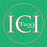 Logo of Ici Taxi Montreal, Canada android Application 